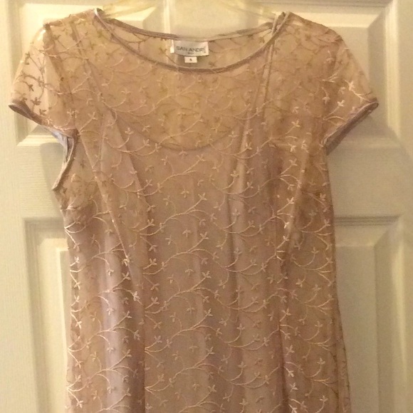 Sand Andre’ Dresses & Skirts - Lace Detail Formal Gown